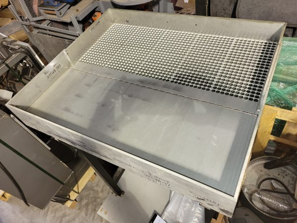 Vibratory shaker table - call for details and pricing - Image 3