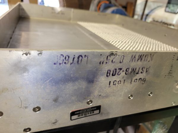 Vibratory shaker table - call for details and pricing - Image 2