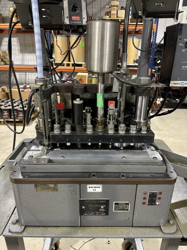 Machine Loader - 45 Auto