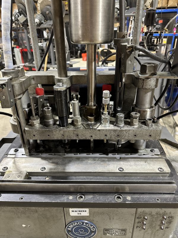 Machine Loader - 38 Super