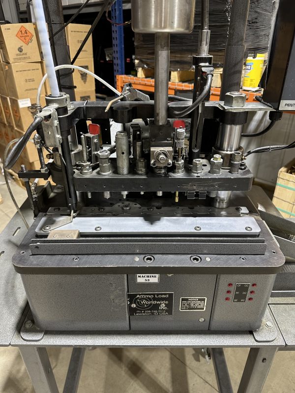 Machine Loader - 380 Auto - Image 2