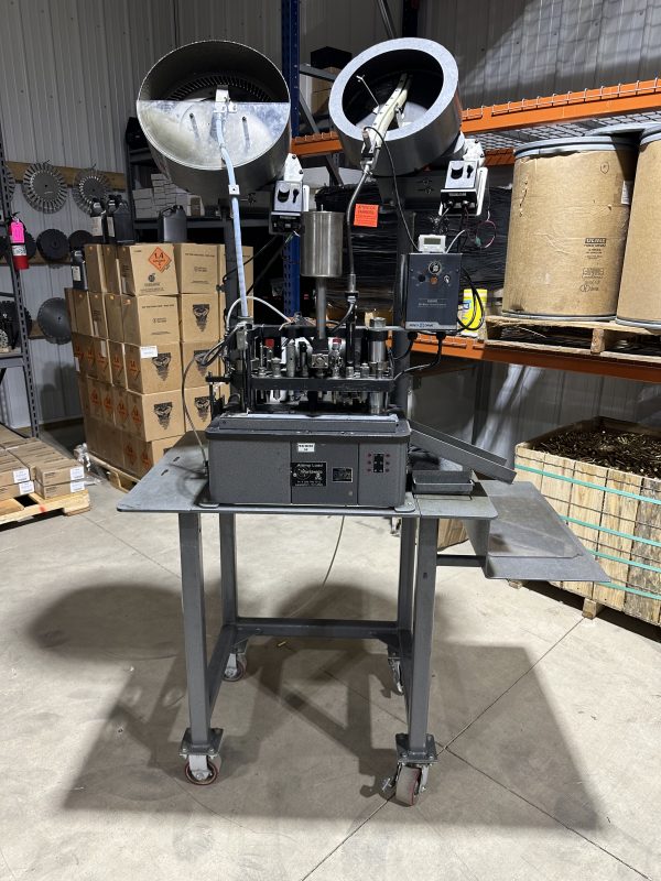 Machine Loader - 380 Auto