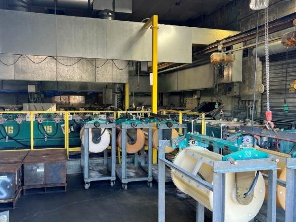 Copper Plating Projectile Facility - Image 3