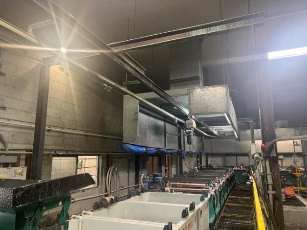Copper Plating Projectile Facility - Image 4