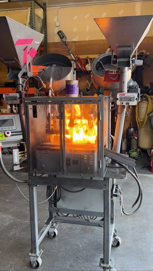 Water-mist Fire-suppression System