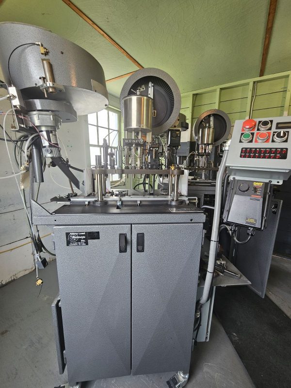 Five Pristine Ammo Load Loading Machines