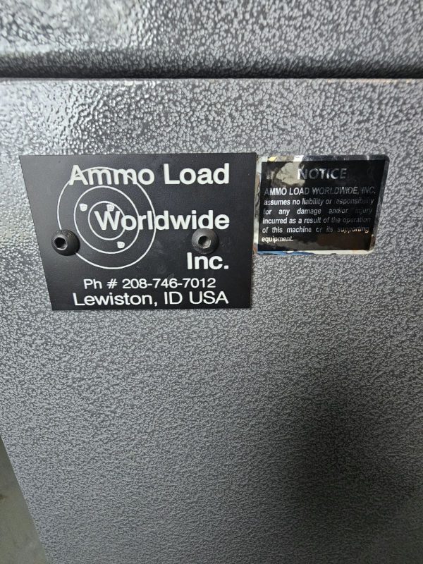 Five Pristine Ammo Load Loading Machines - Image 2
