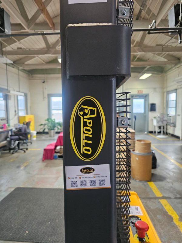 Apollo Electric Stacker - Image 2