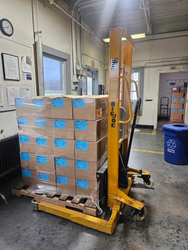 BigJoe Manual Lift
