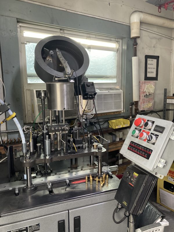 Grendel Machine